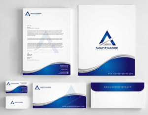 Stationery Design by szabist for this project | Design: #7613518