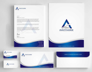Stationery Design by szabist for this project | Design: #7613520