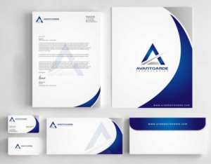 Stationery Design by szabist for this project | Design: #7613522