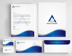 Stationery Design by szabist for this project | Design: #7613525