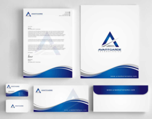 Stationery Design by szabist for this project | Design: #7613526