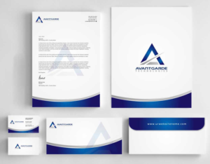 Stationery Design by szabist for this project | Design: #7613527