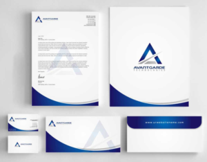 Stationery Design by szabist for this project | Design: #7613528