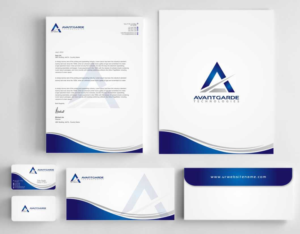 Stationery Design by szabist for this project | Design: #7613529