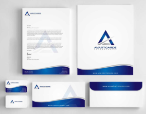 Stationery Design by szabist for this project | Design: #7613530