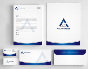Stationery Design by szabist for this project | Design: #7613531