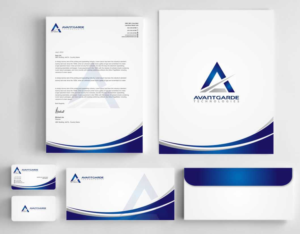Stationery Design by szabist for this project | Design: #7613532