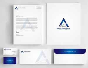 Stationery Design by szabist for this project | Design: #7613533