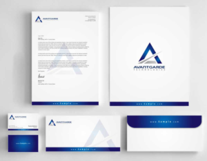 Stationery Design by szabist for this project | Design: #7613534