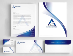 Stationery Design by szabist for this project | Design: #7613536