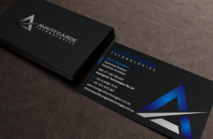 Stationery Design by Brand aid for this project | Design: #7613676