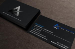 Stationery Design by Brand aid for this project | Design: #7613677