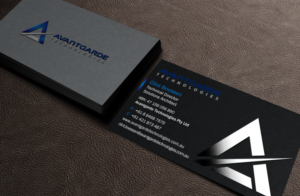 Stationery Design by Brand aid for this project | Design: #7613678