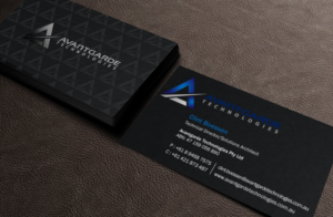 Stationery Design by Brand aid for this project | Design: #7613682