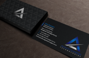 Stationery Design by Brand aid for this project | Design: #7613684