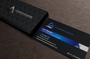 Stationery Design by Brand aid for this project | Design: #7613685
