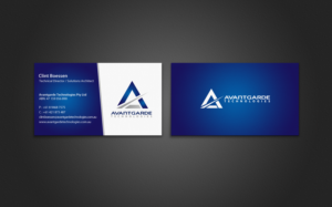 Stationery Design by chandrayaan.creative for this project | Design: #7585733