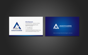 Stationery Design by chandrayaan.creative for this project | Design: #7585736