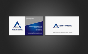 Stationery Design by chandrayaan.creative for this project | Design: #7585737