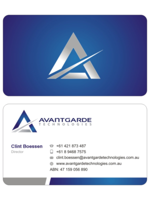 Stationery Design by Sushma for this project | Design: #7606087
