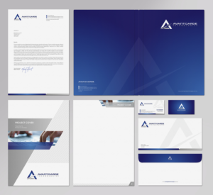 Stationery Design by logodentity for this project | Design: #7619013