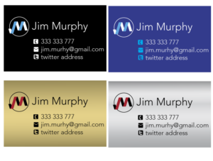 Design de Carte de Visite par  geomateo pour ce projet | Design : #7602358