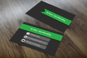 Visitenkarten-Design von Sajin für dieses Projekt | Design #7644192