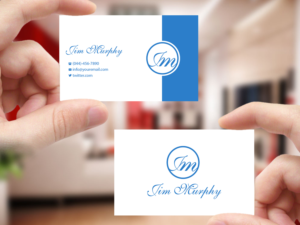 Design de Carte de Visite par Creations Box 2015 pour ce projet | Design : #7597786