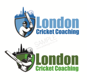 Logo Design by the artworks for London Cricket Coaching | Design #7634085