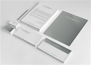 Letterhead Design by logodentity for Thompson and Toresen | Design: #1902174