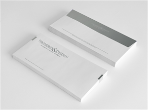 Letterhead Design by logodentity for Thompson and Toresen | Design: #1902191