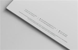 Letterhead Design by logodentity for Thompson and Toresen | Design: #1918385