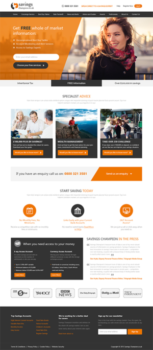 Web Design by TheCodeWire