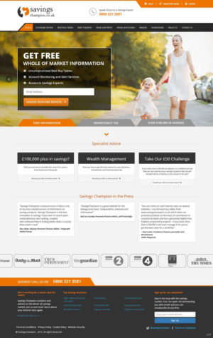 Web Design by pb for Peat Fire Studios | Design: #7584588