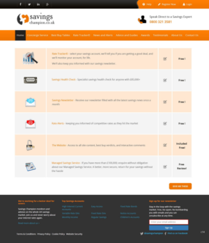 Web Design by pb for Peat Fire Studios | Design: #7584600