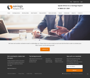 Web Design by pb for Peat Fire Studios | Design: #7589432