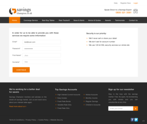 Web Design by pb for Peat Fire Studios | Design: #7589433