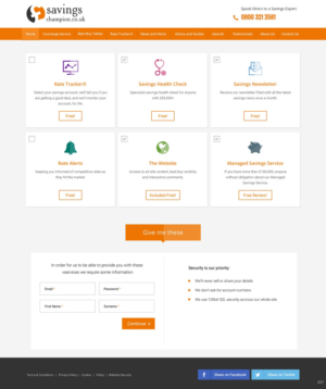 Web Design by pb for Peat Fire Studios | Design: #7596290