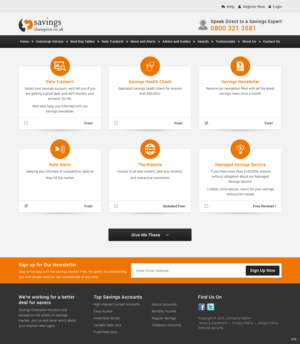 Web Design by pb for Peat Fire Studios | Design: #7596298
