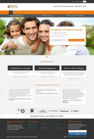 Web Design by pb for Peat Fire Studios | Design: #7596316