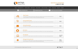Web Design by pb for Peat Fire Studios | Design: #7596327