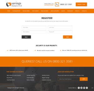 Web Design by pb for Peat Fire Studios | Design: #7596331