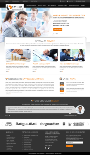 Web Design by Sbss for Peat Fire Studios | Design: #7583451