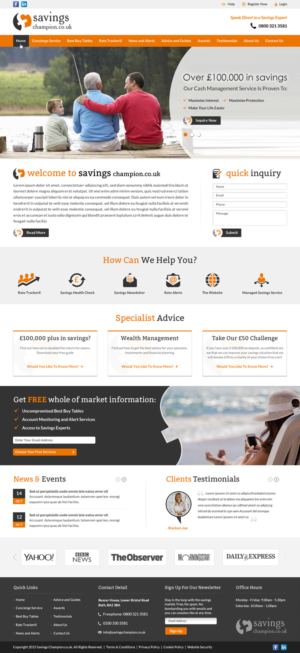 Diseño Web por Sbss para Peat Fire Studios | Diseño: #7594267