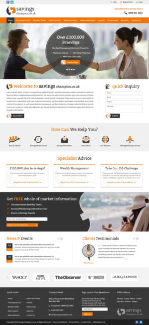 Diseño Web por Sbss para Peat Fire Studios | Diseño: #7594268