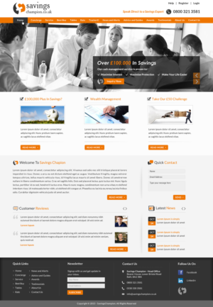 Diseño Web por Sbss para Peat Fire Studios | Diseño: #7594269