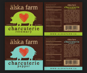 Packaging Design by moreCoffee