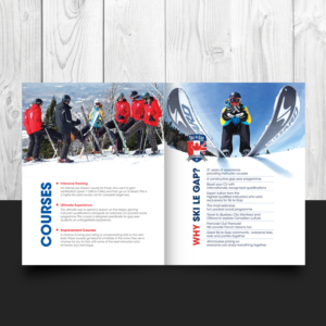 Design de Brochure par uk pour ce projet | Design : #7615338