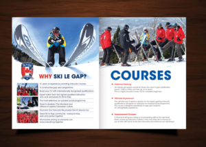 Brochure Design by uk for this project | Design: #7709585