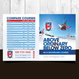 Brochure Design by uk for this project | Design: #7712871